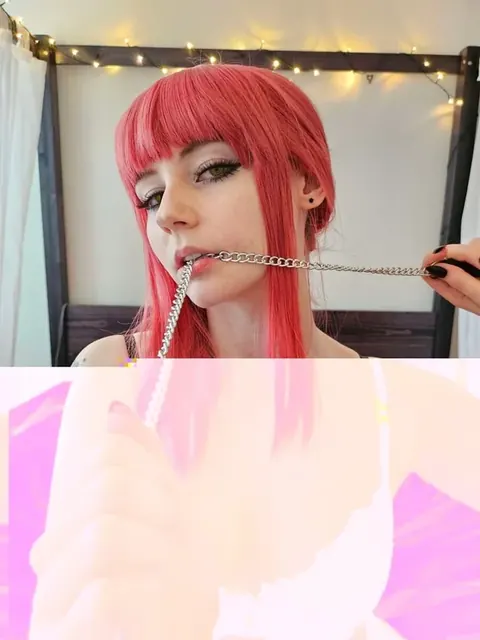 Shadowofcosplay OnlyFans red hair