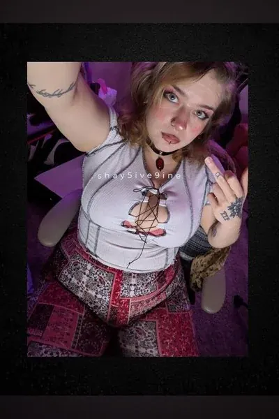 shay5ive9ine OnlyFans Domme