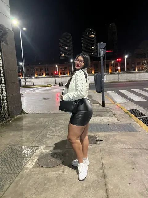 Morocha Morocha OnlyFans brunette creator