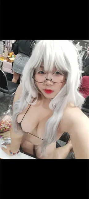 Umeji_Mon OnlyFans cosplayer from Thailand