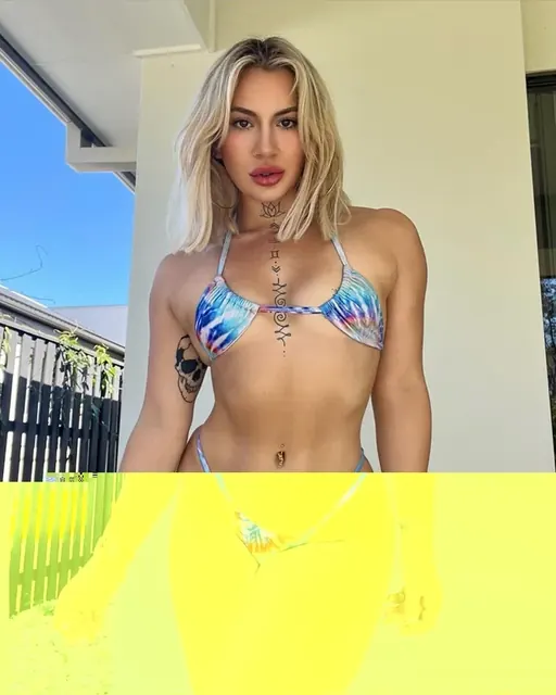 Shortiii Rydher OnlyFans gym girl