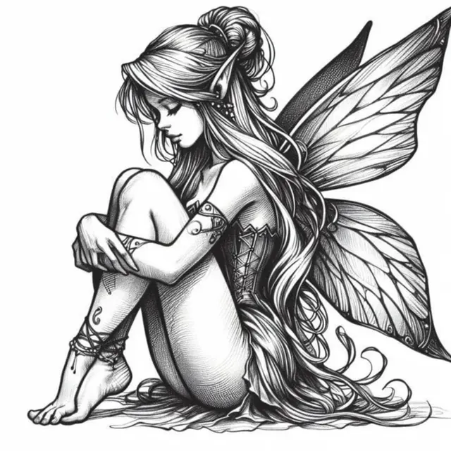 shr00mfaiiry OnlyFans playful alt-fairy aesthetic