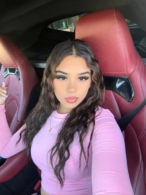 serenity OnlyFans glamorous brunette