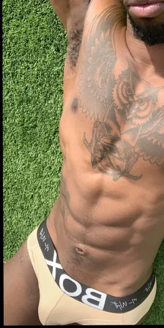 Sincitypapi OnlyFans Athletic Creator