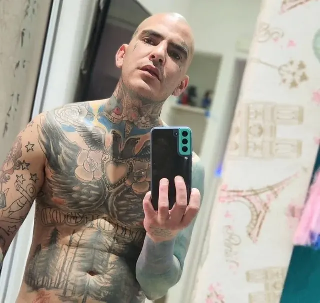 ⭐️ 𝕊𝕚𝕣𝕝3𝕠𝕟 24𝕔𝕞 ⭐️ OnlyFans tattooed creator
