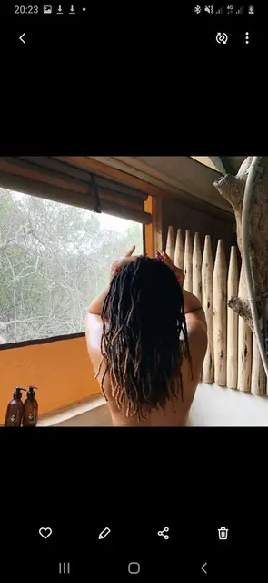Sisbuhle OnlyFans creator with exclusive content