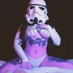 Sith Jade OnlyFans cosplay and lingerie creator