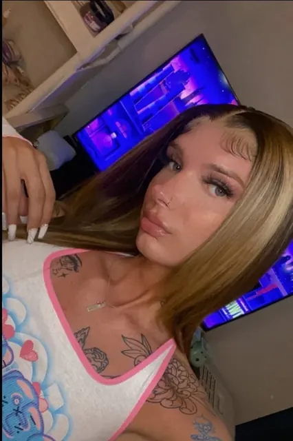 Slimblanco OnlyFans creator with tattoos