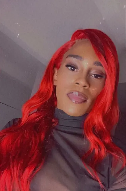 Sloppy TS😈🏳️‍⚧️ OnlyFans red hair