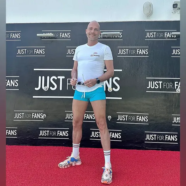 Daddy Mike OnlyFans creator with 4K HD content