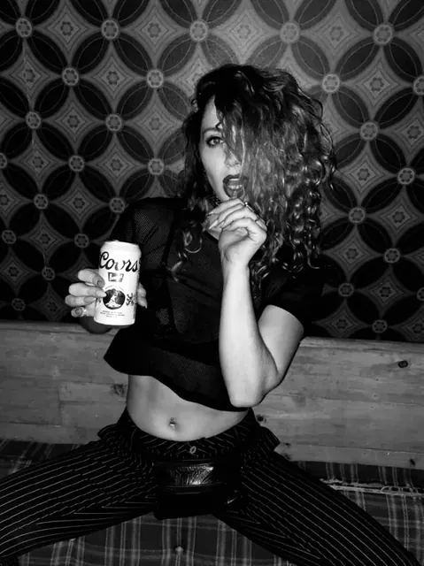 Snack Queen on OnlyFans with engaging content