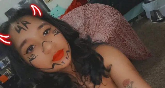 Snowjullie OnlyFans ahegao content creator