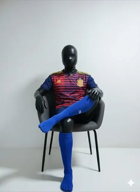 Socksfetish OnlyFans creator with enticing content
