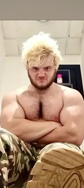 Ssflex OnlyFans muscular god