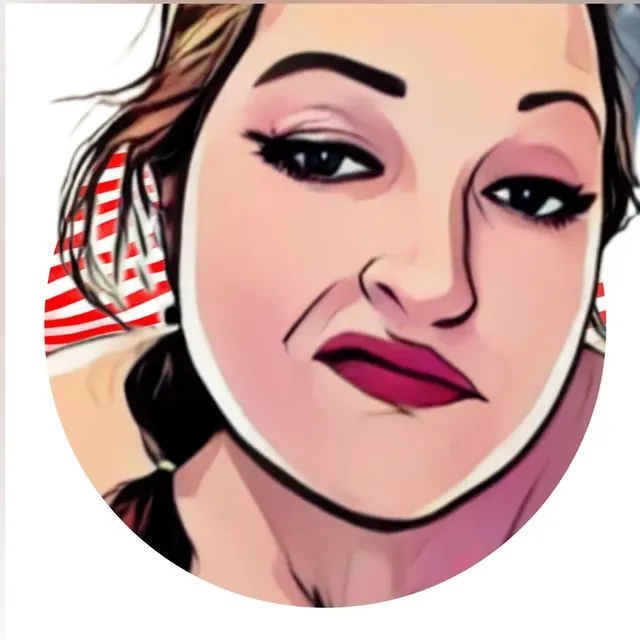 Starr OnlyFans artist with vibrant energy