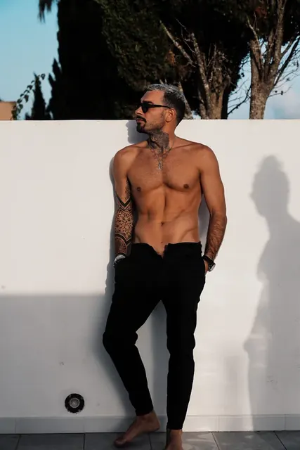Stevemoriofficial OnlyFans content creator in Spain