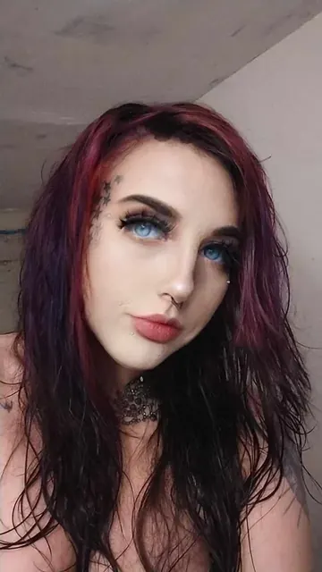 Baby goth OnlyFans profile photo