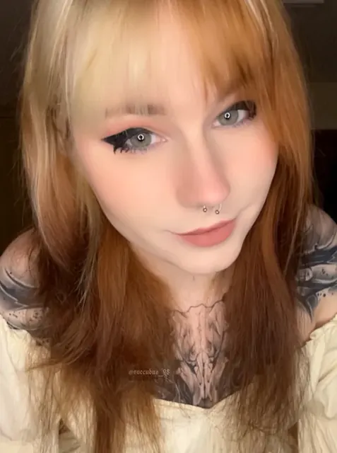 Amber on OnlyFans tall tattooed gamer