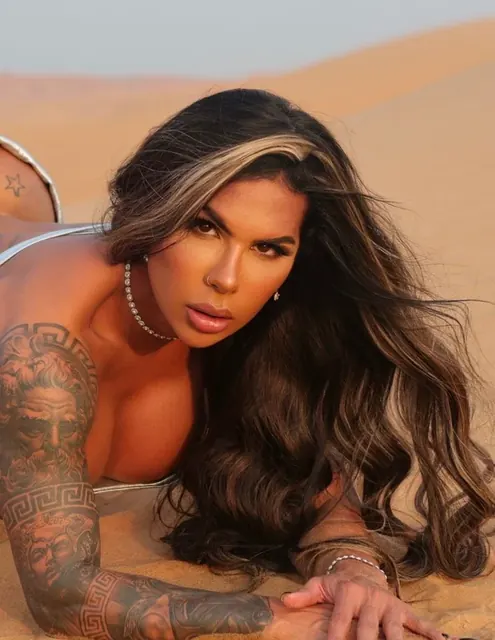 Suelen Bissolati OnlyFans creator playful personality