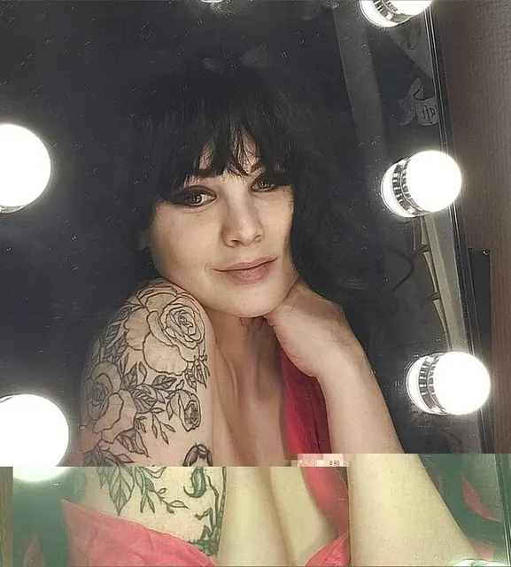 Summoningsalvie OnlyFans tattooed goth creator