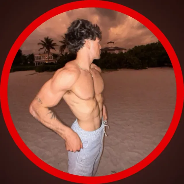 Supreme Alpha OnlyFans creator tall male
