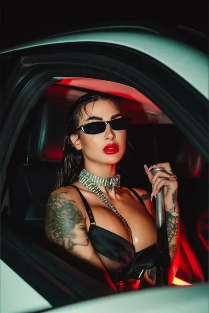 Susy G OnlyFans verified pornstar model