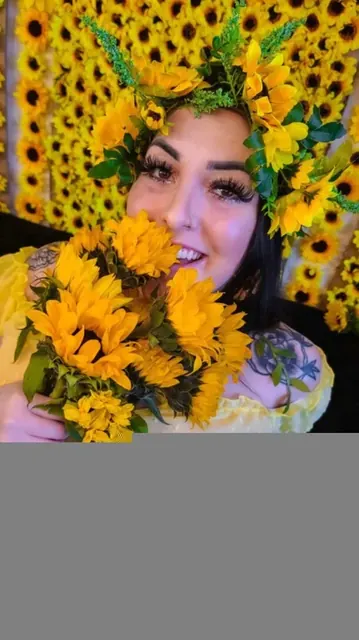 Serafina on OnlyFans showcasing exclusive content