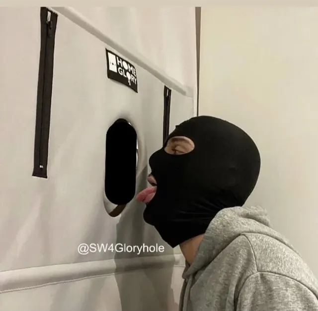 Sw4gloryhole OnlyFans Hung Guy