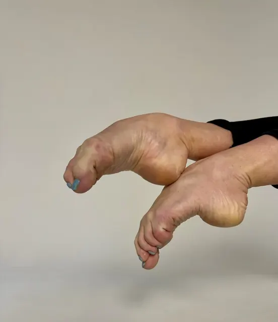 Swan Feet Fans OnlyFans ballerina