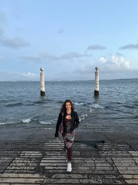 Maria on OnlyFans petite brunette creator