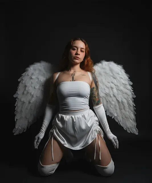 Viccky - Tattooed Redhead OnlyFans profile photo