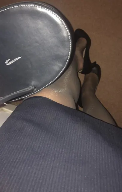 Sxyfootmistress OnlyFans British Elite Flight Attendant