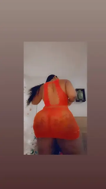Creamy when Wet OnlyFans creator celebrating curves