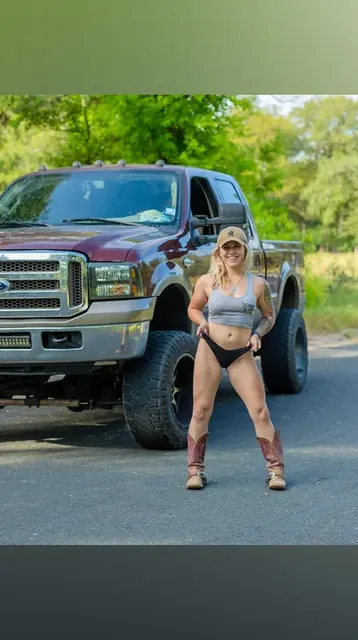 Taleigha Eichel OnlyFans cowgirl content