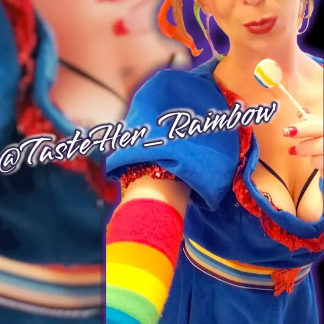 TasteHer_Rainbow OnlyFans Creator with unique content