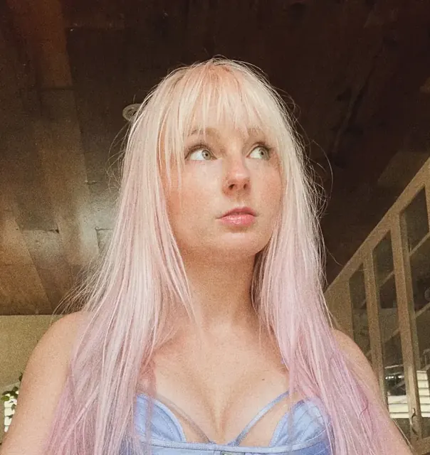 TaylorWould OnlyFans creator with spicy content