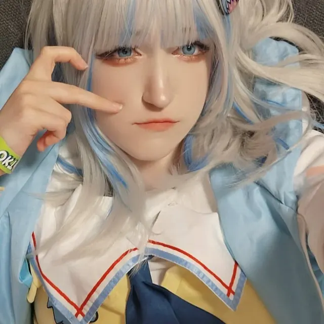 Venus ๐๐ชฝ๐ OnlyFans grey hair cosplay