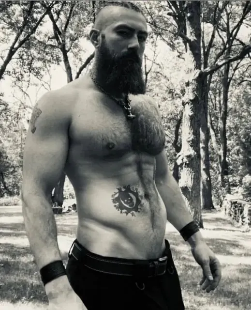 Thane Rivers Daily OnlyFans Athletic