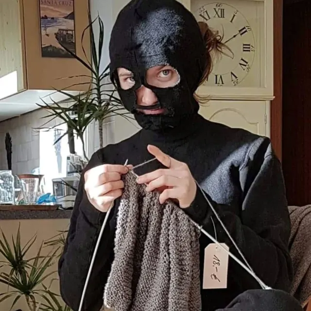 The Real Ninja Girl OnlyFans playful content