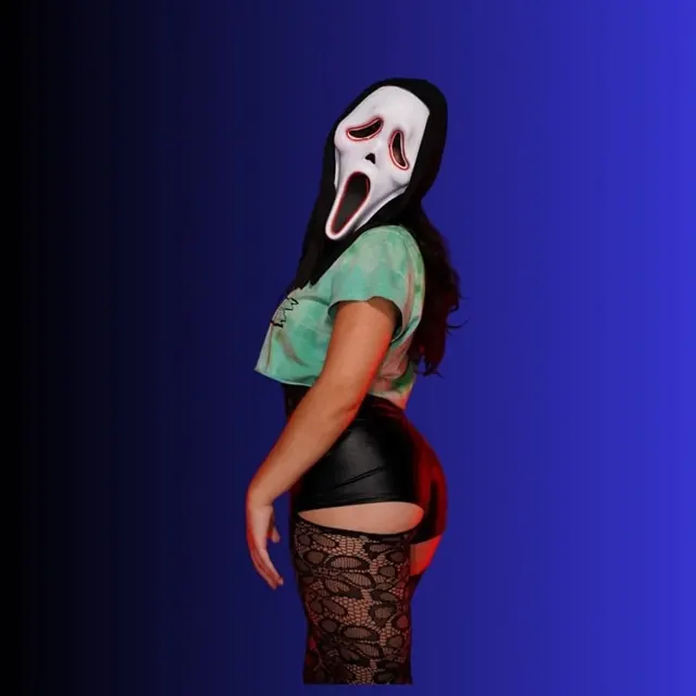 Thealienqueen OnlyFans creator with cosplay theme