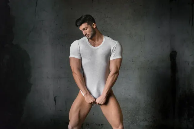 The Greek God OnlyFans uncensored aesthetic content