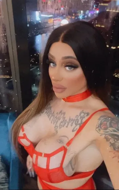 Theavavenom OnlyFans Trans Goddess