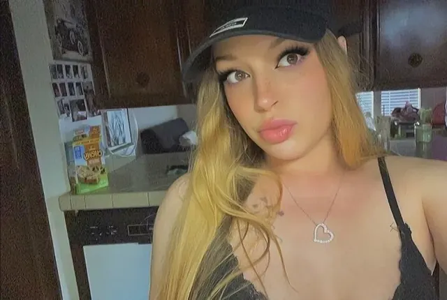 Bella on OnlyFans with a captivating personality