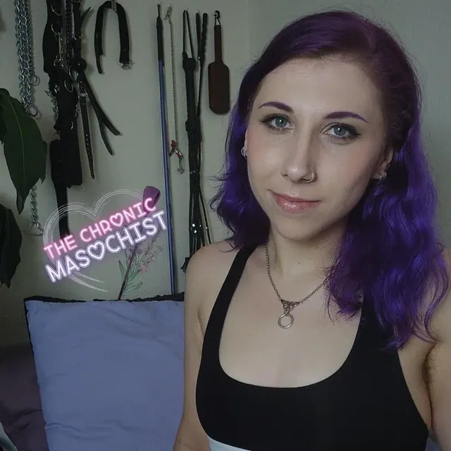 Thechronicmasochist OnlyFans Alternative Content Creator
