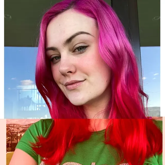 Clara Kitty OnlyFans model with vibrant personality