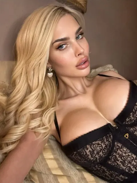 The Dame OnlyFans creator and Playboy cover model