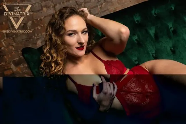 Thedivinatrix OnlyFans Tantric Priestess