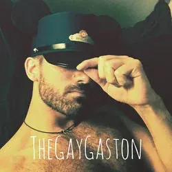 TheGayGaston OnlyFans hairy muscle creator