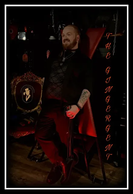 TheGingerGent OnlyFans Male Performer