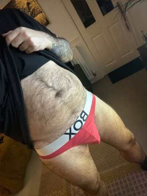 The Hairy Geek OnlyFans profile photo